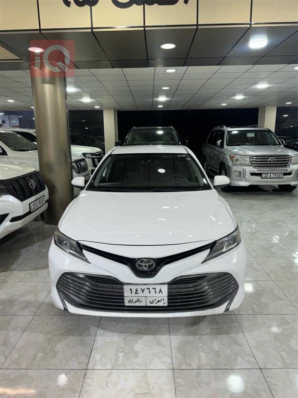 Toyota Camry 2019 for sale in Iraq - Duhok